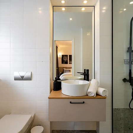 Vibe Romana Square By Global Apartment *