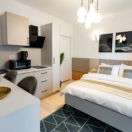 Apartment Vibe Romana Square By Global *