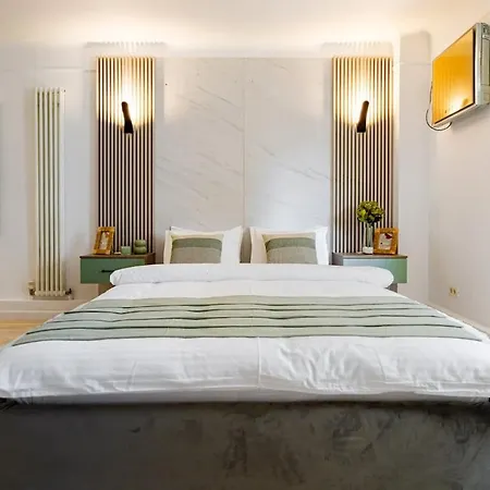 Vibe Romana Square By Global Apartment *