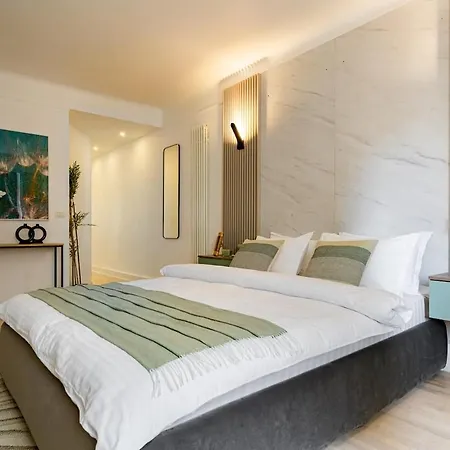 Vibe Romana Square By Global Apartamento *