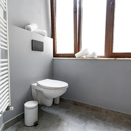 Apartment Vibe Romana Square By Global *