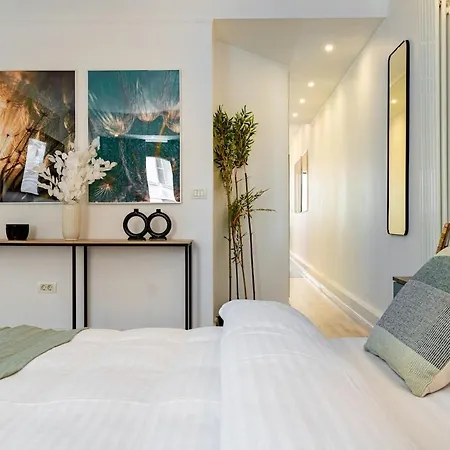Vibe Romana Square By Global Bucharest