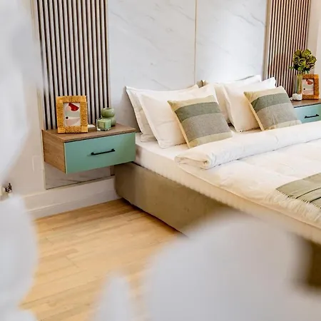 Vibe Romana Square By Global Apartment
