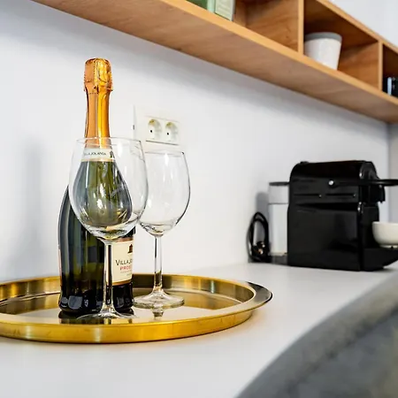 Vibe Romana Square By Global Apartament