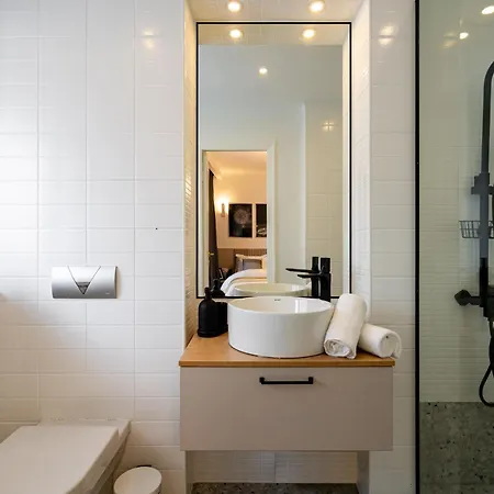 Vibe Romana Square By Global Apartament *