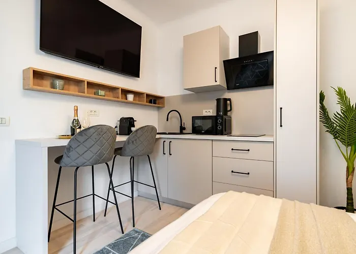 Lejlighed Vibe Romana Square By Global