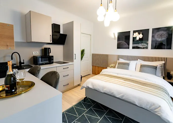 Lejlighed Vibe Romana Square By Global *