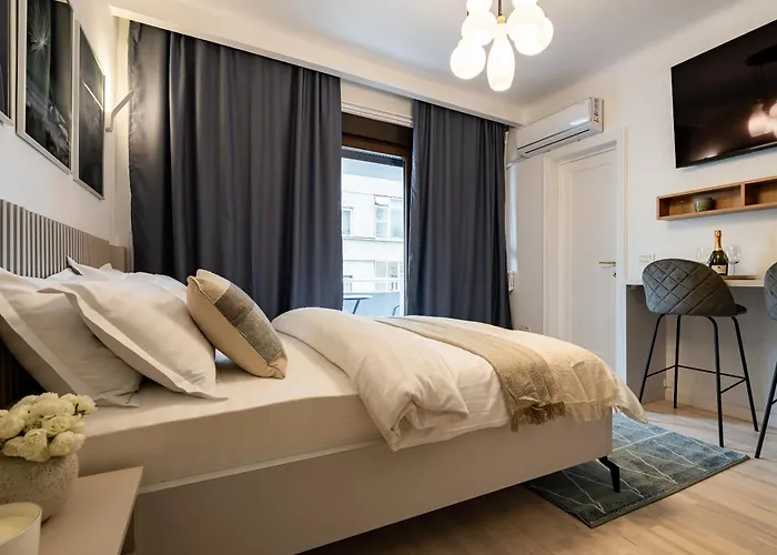 Vibe Romana Square By Global Lejlighed Bukarest