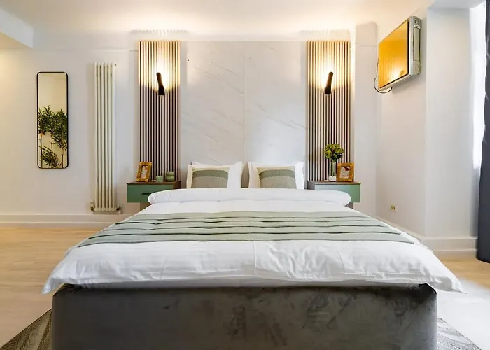 Vibe Romana Square By Global Lejlighed *