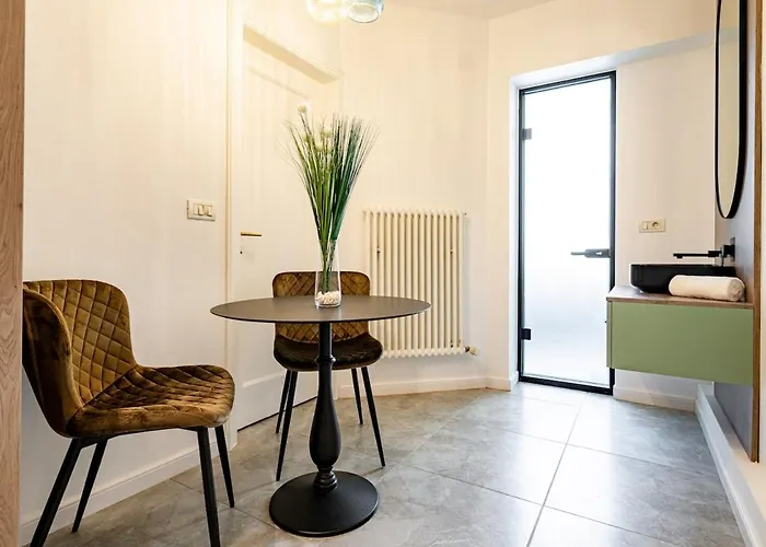 Vibe Romana Square By Global Lejlighed Bukarest