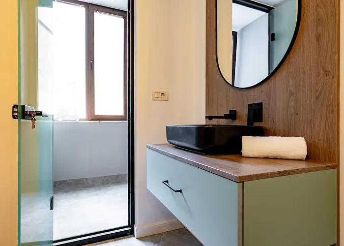 Vibe Romana Square By Global Bukarest