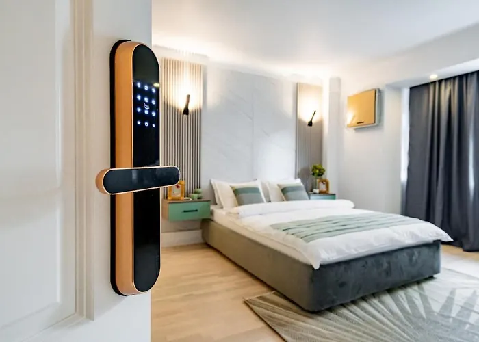 Vibe Romana Square By Global Lejlighed *