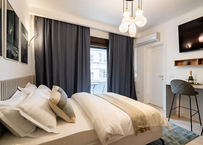 Apartament Vibe Romana Square By Global Bucureşti