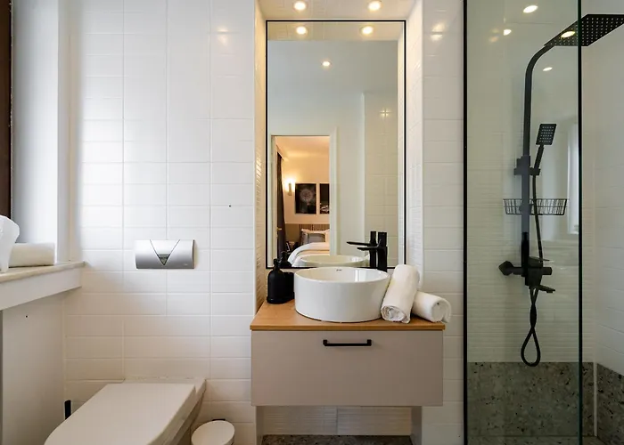 Vibe Romana Square By Global Apartament *