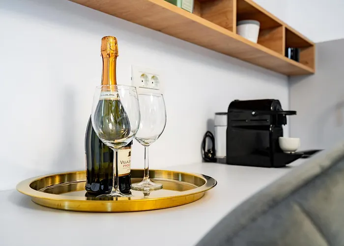 Vibe Romana Square By Global Apartament