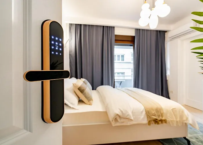 Vibe Romana Square By Global * Bucureşti