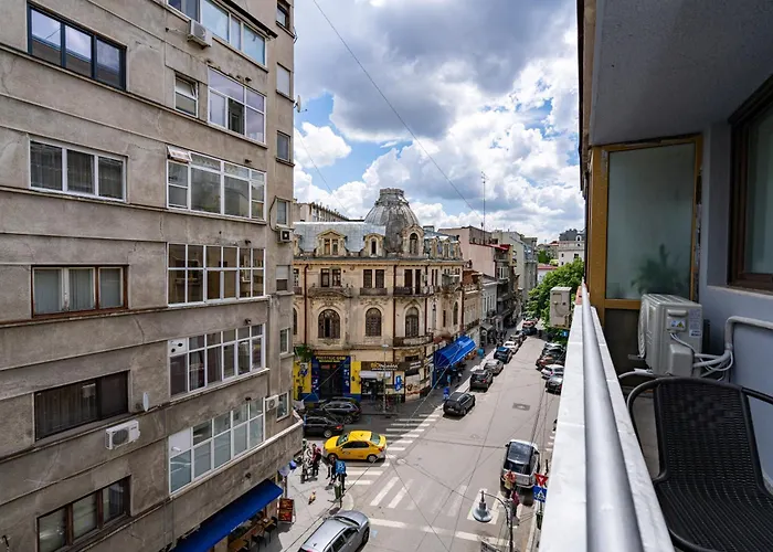 Vibe Romana Square By Global * Bucureşti