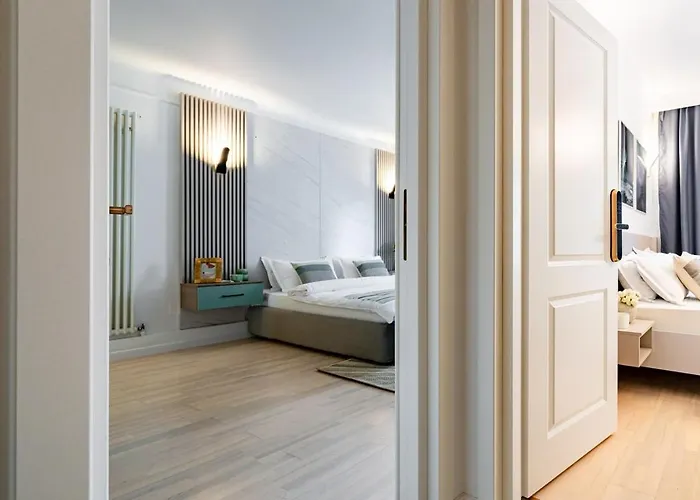 Vibe Romana Square By Global Apartament *