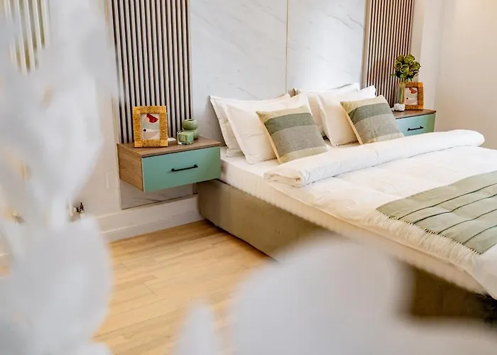 Vibe Romana Square By Global Apartament