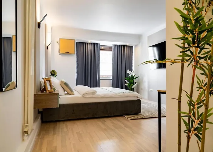 Apartament Vibe Romana Square By Global