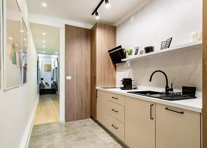 Vibe Romana Square By Global Apartament Bucureşti