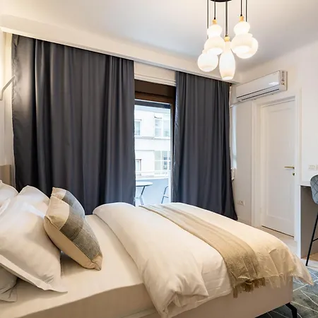 דירה Vibe Romana Square By Global בוקרשט